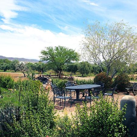 Aloe Guest House Prince Albert Buitenkant foto