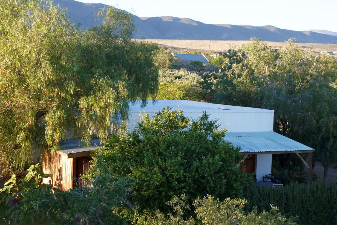 Aloe Guest House Prince Albert Buitenkant foto