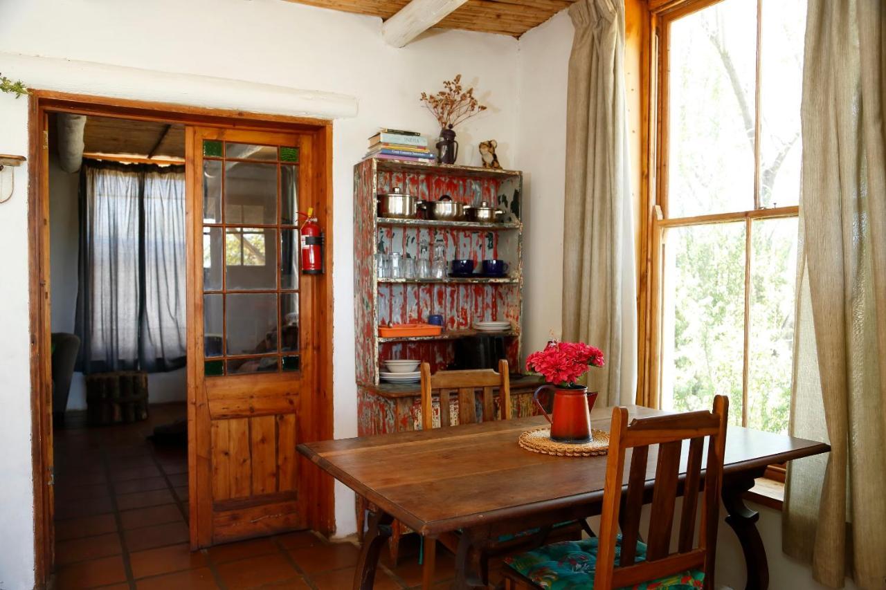 Aloe Guest House Prince Albert Buitenkant foto