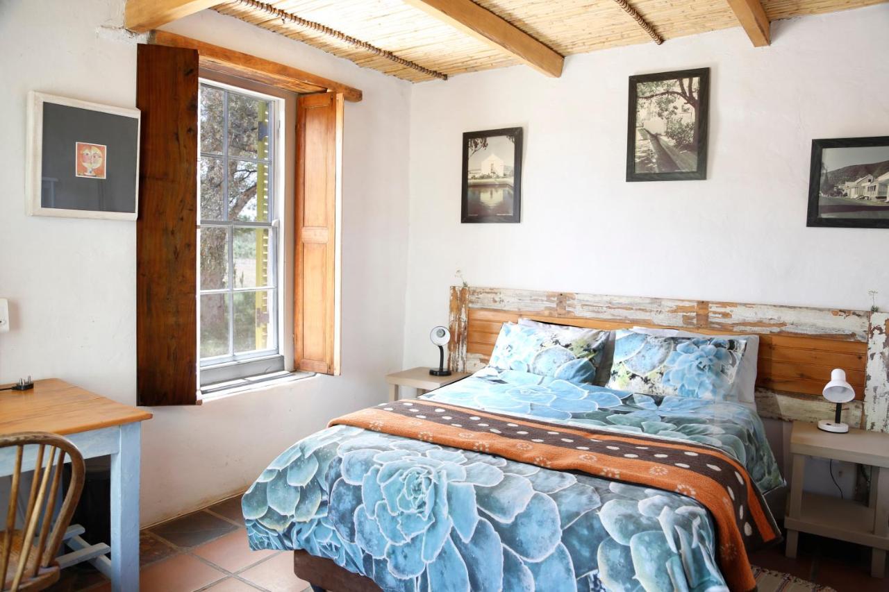 Aloe Guest House Prince Albert Buitenkant foto
