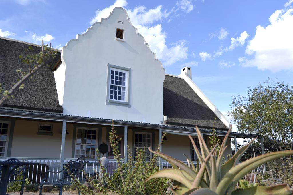 Aloe Guest House Prince Albert Buitenkant foto