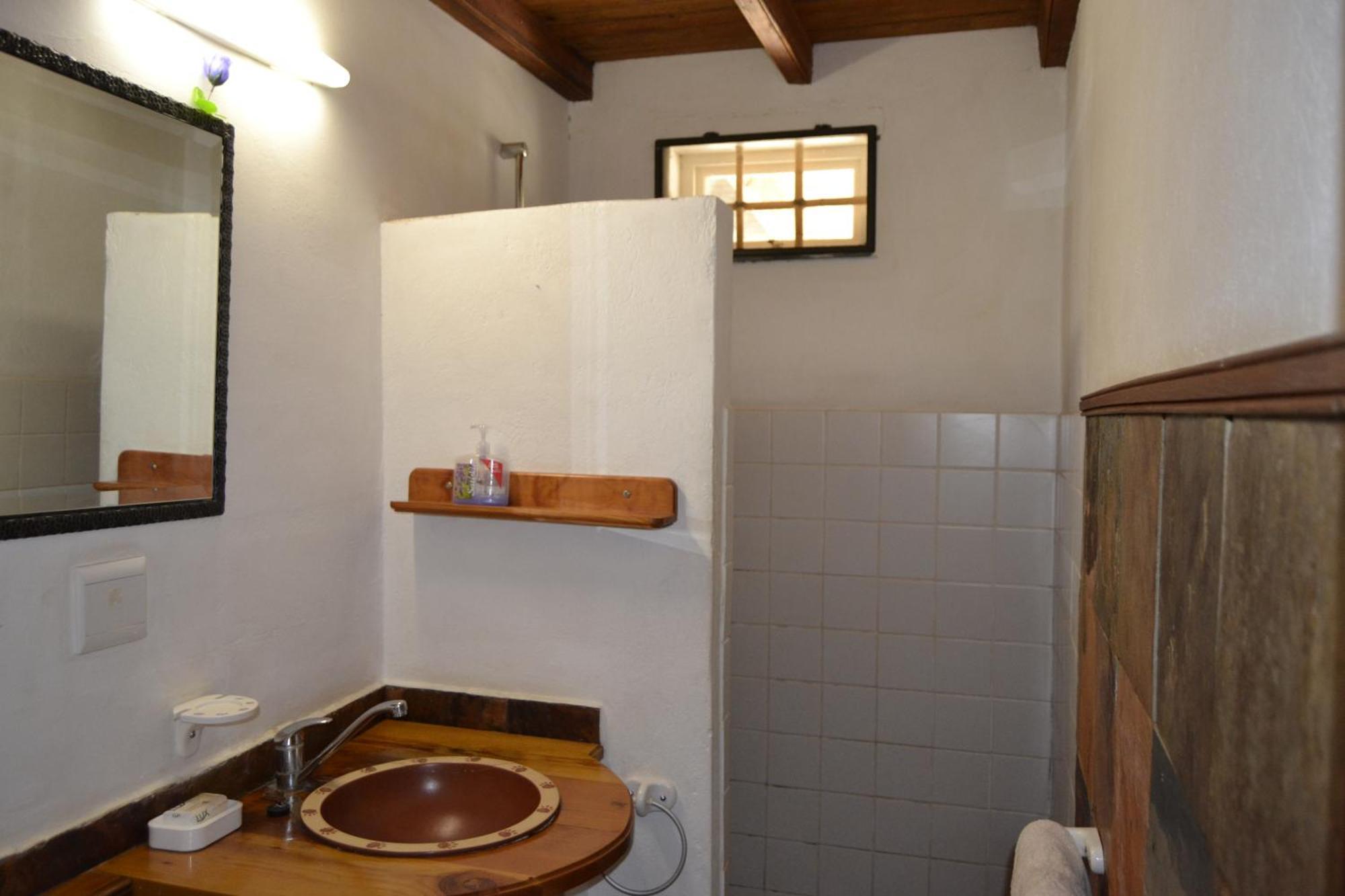 Aloe Guest House Prince Albert Buitenkant foto