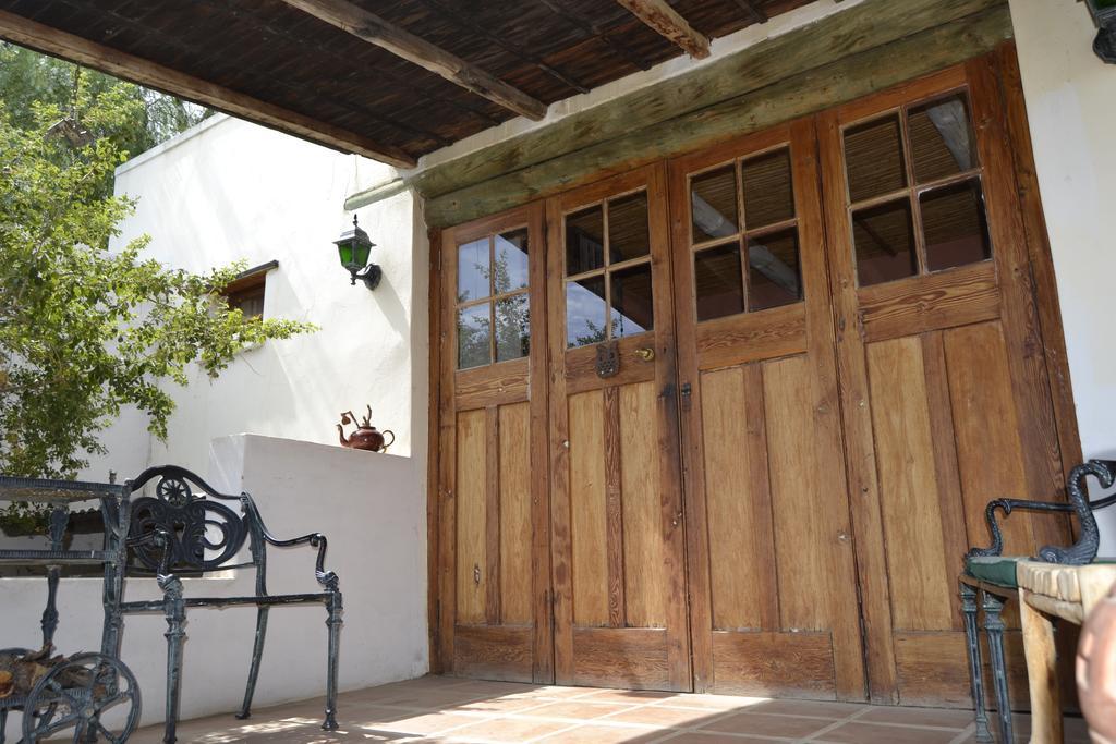 Aloe Guest House Prince Albert Kamer foto