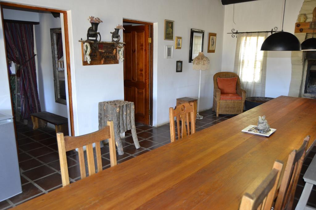 Aloe Guest House Prince Albert Kamer foto