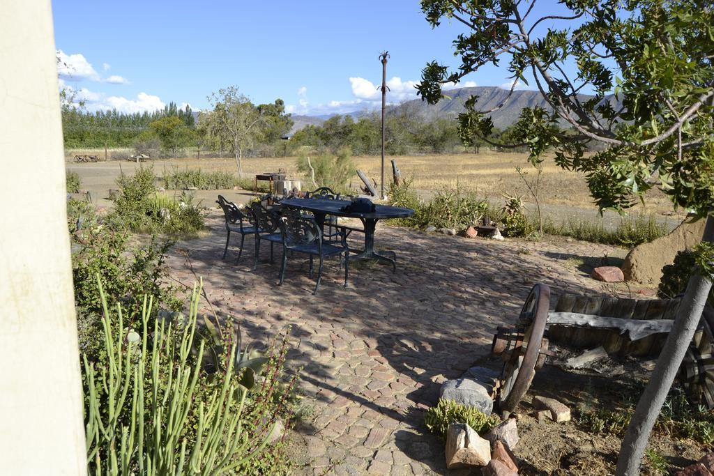 Aloe Guest House Prince Albert Kamer foto