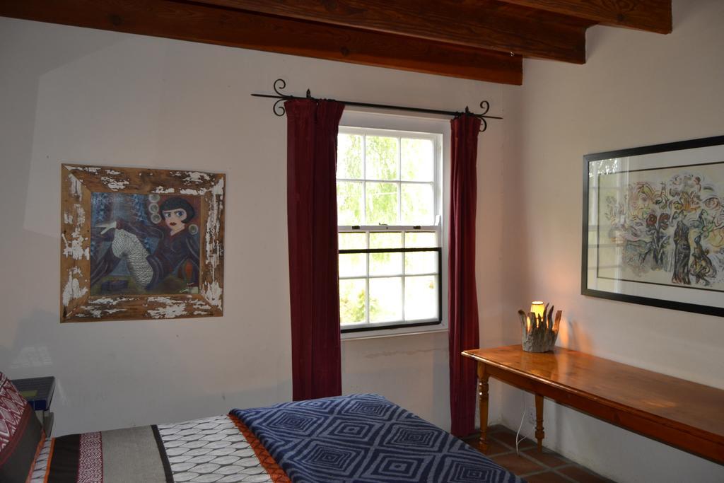 Aloe Guest House Prince Albert Buitenkant foto