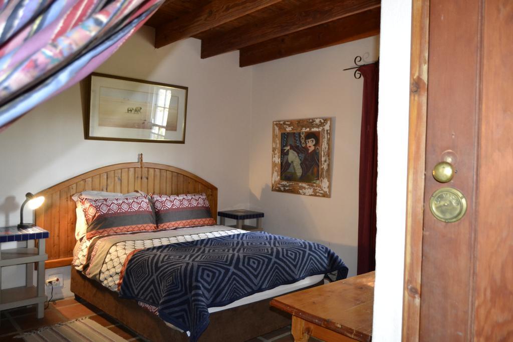 Aloe Guest House Prince Albert Buitenkant foto