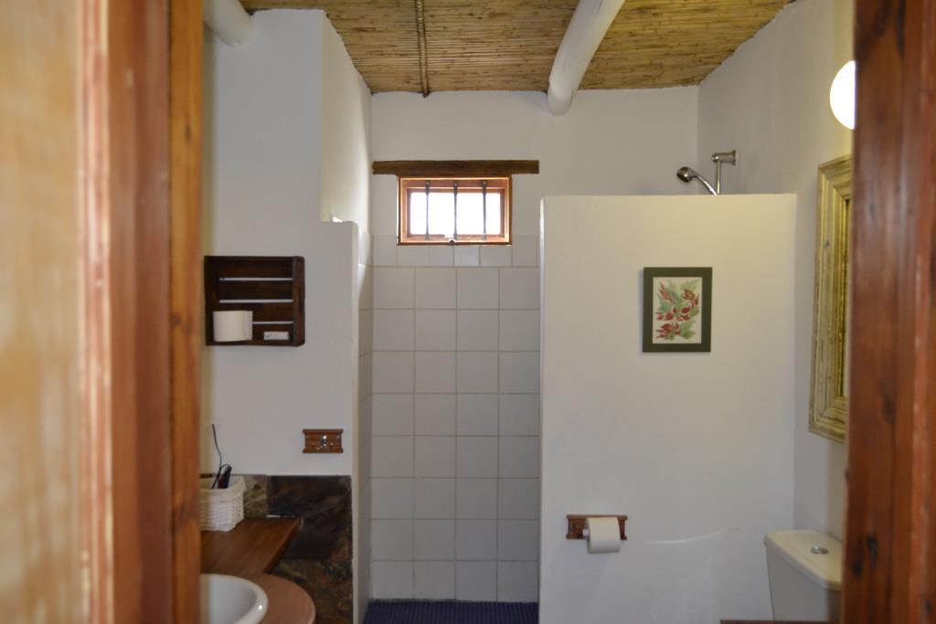 Aloe Guest House Prince Albert Buitenkant foto