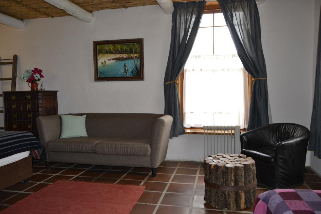 Aloe Guest House Prince Albert Buitenkant foto