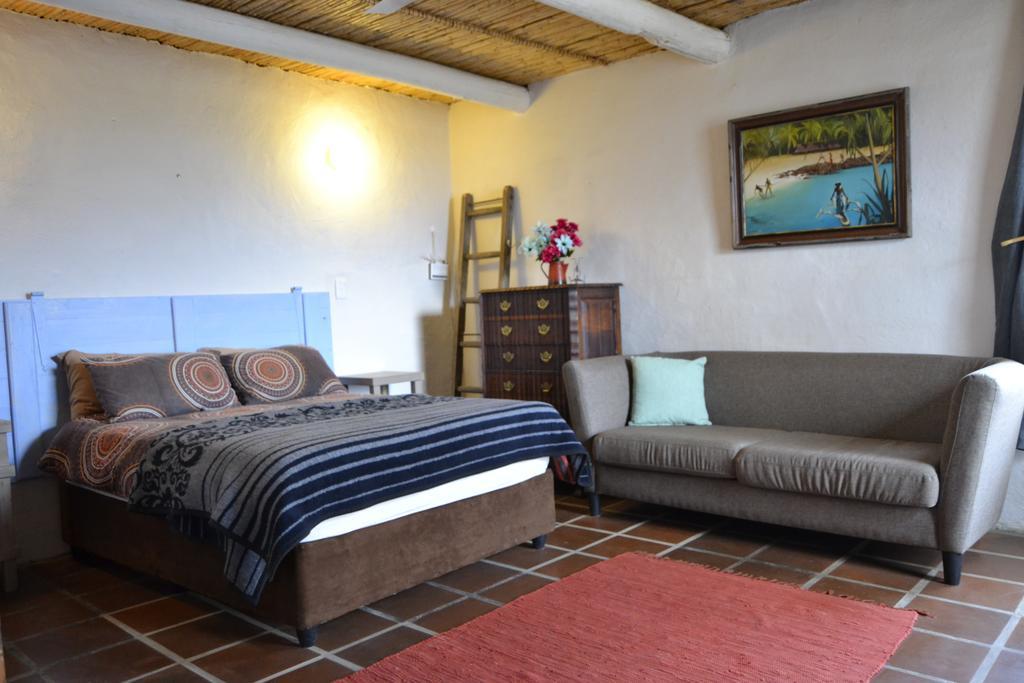 Aloe Guest House Prince Albert Buitenkant foto