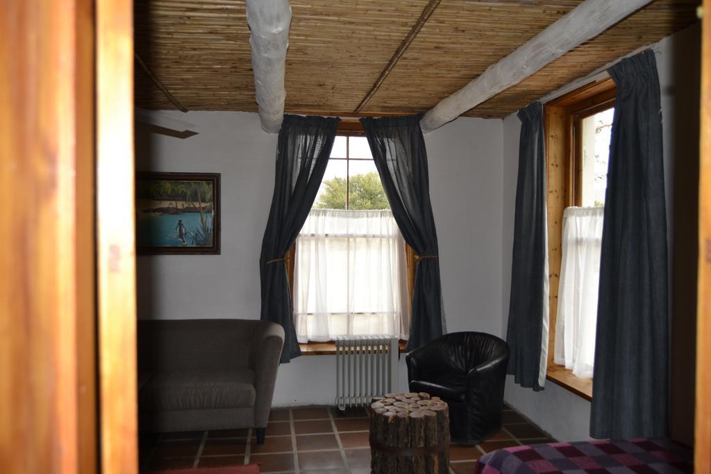 Aloe Guest House Prince Albert Buitenkant foto
