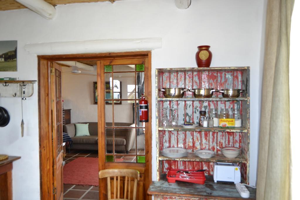 Aloe Guest House Prince Albert Buitenkant foto