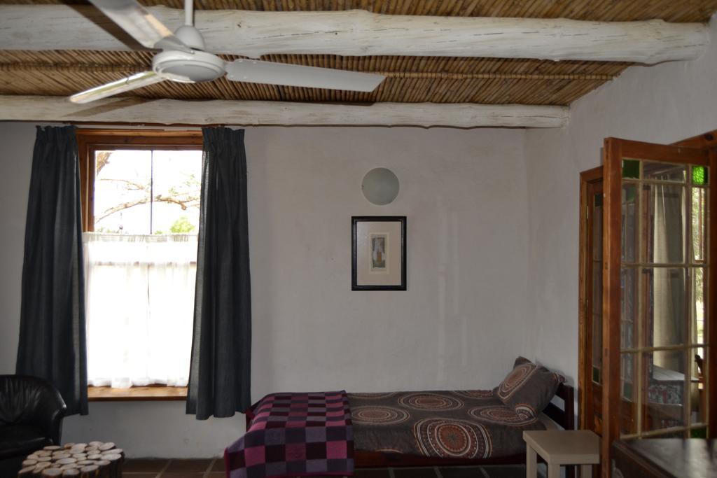 Aloe Guest House Prince Albert Buitenkant foto