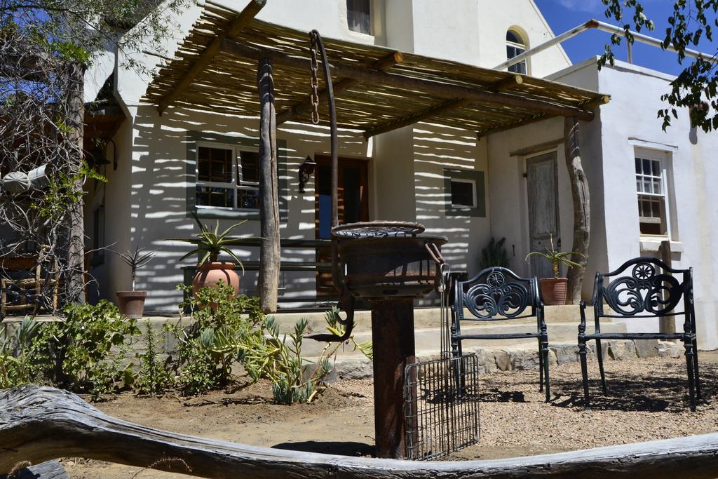 Aloe Guest House Prince Albert Buitenkant foto