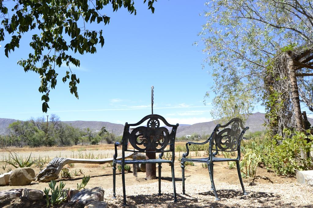 Aloe Guest House Prince Albert Buitenkant foto