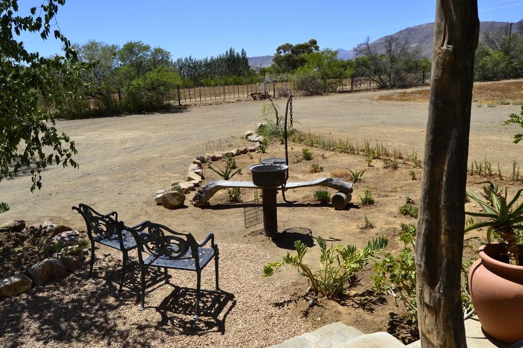 Aloe Guest House Prince Albert Buitenkant foto