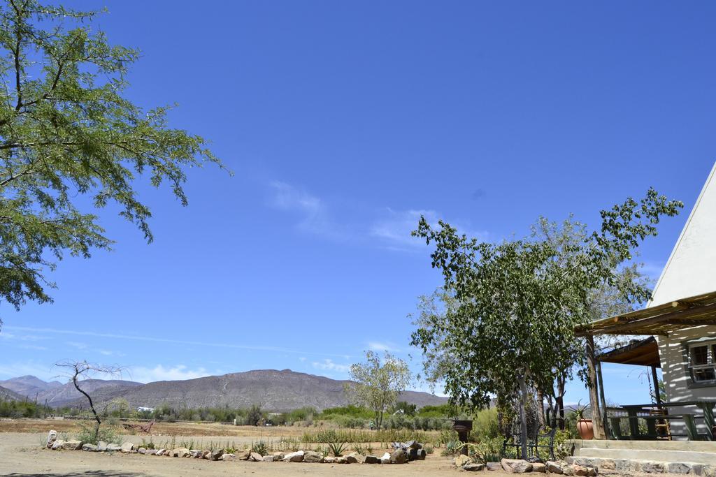 Aloe Guest House Prince Albert Buitenkant foto