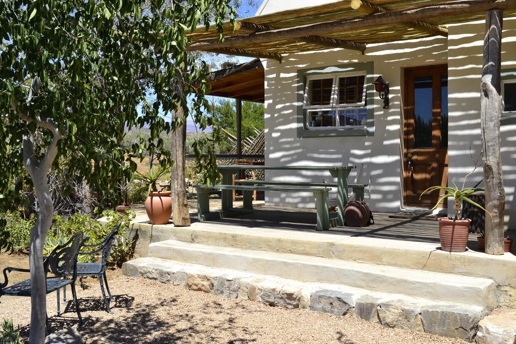 Aloe Guest House Prince Albert Buitenkant foto