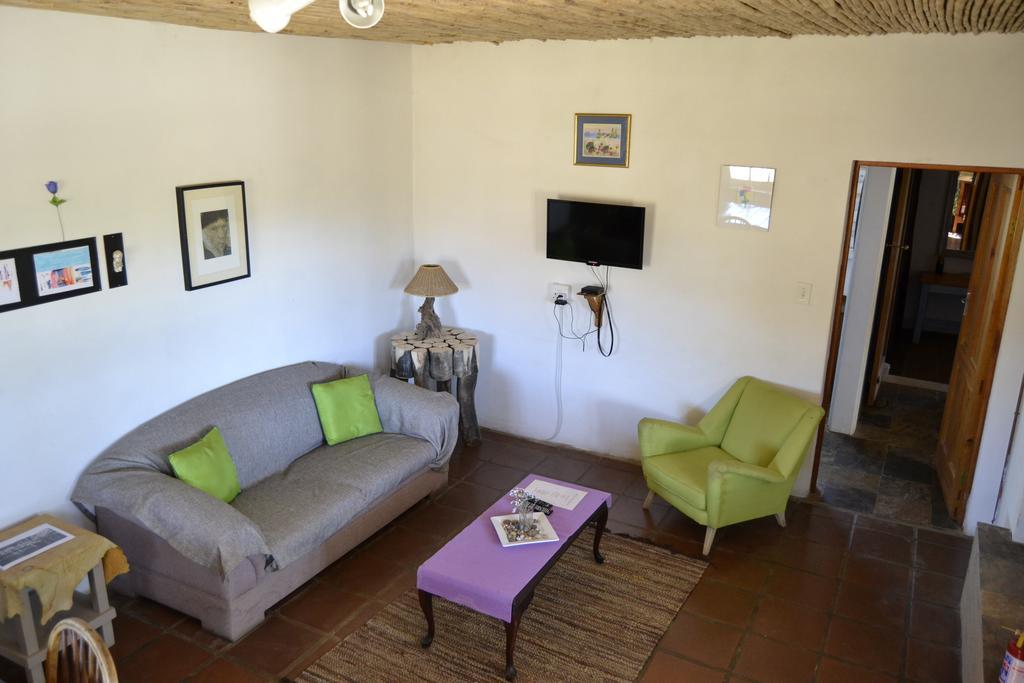 Aloe Guest House Prince Albert Buitenkant foto