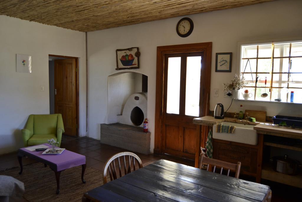 Aloe Guest House Prince Albert Buitenkant foto