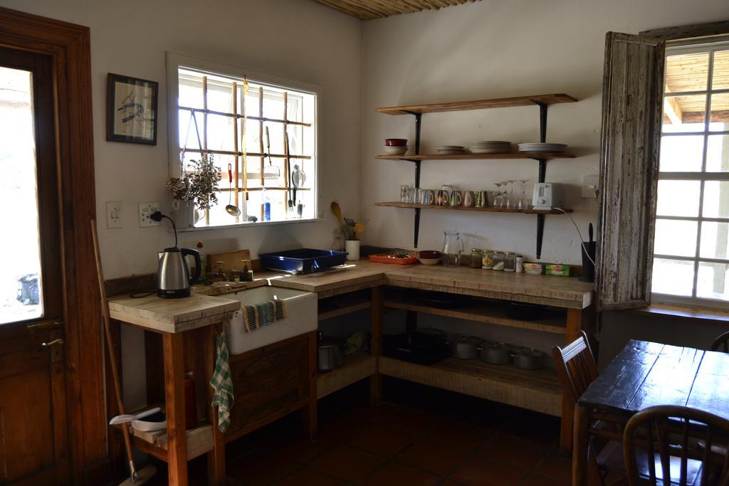 Aloe Guest House Prince Albert Buitenkant foto