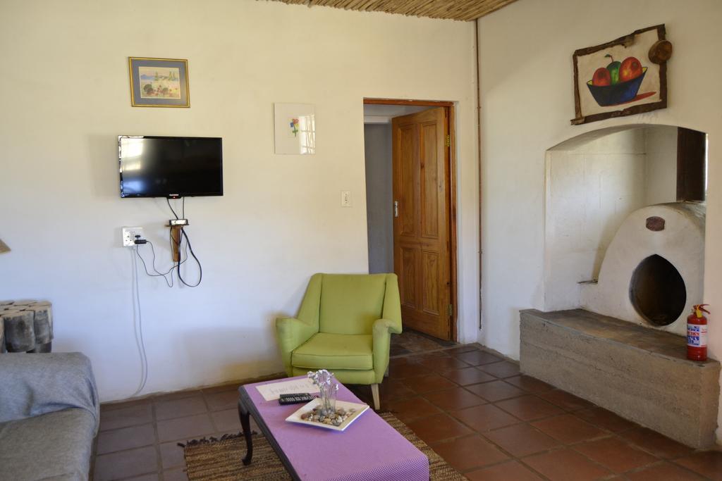 Aloe Guest House Prince Albert Buitenkant foto