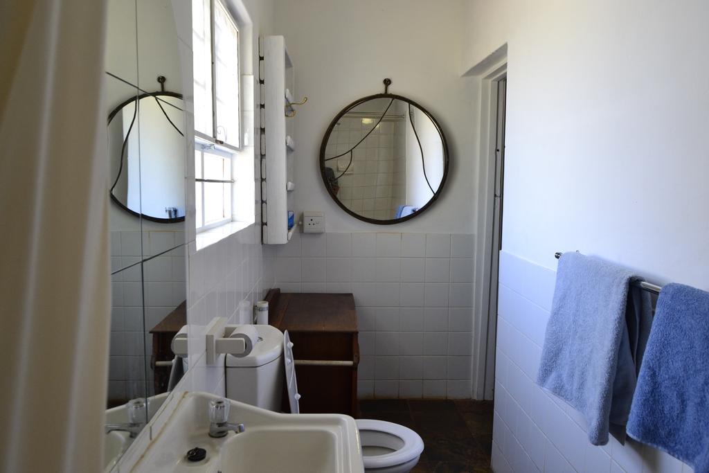 Aloe Guest House Prince Albert Buitenkant foto