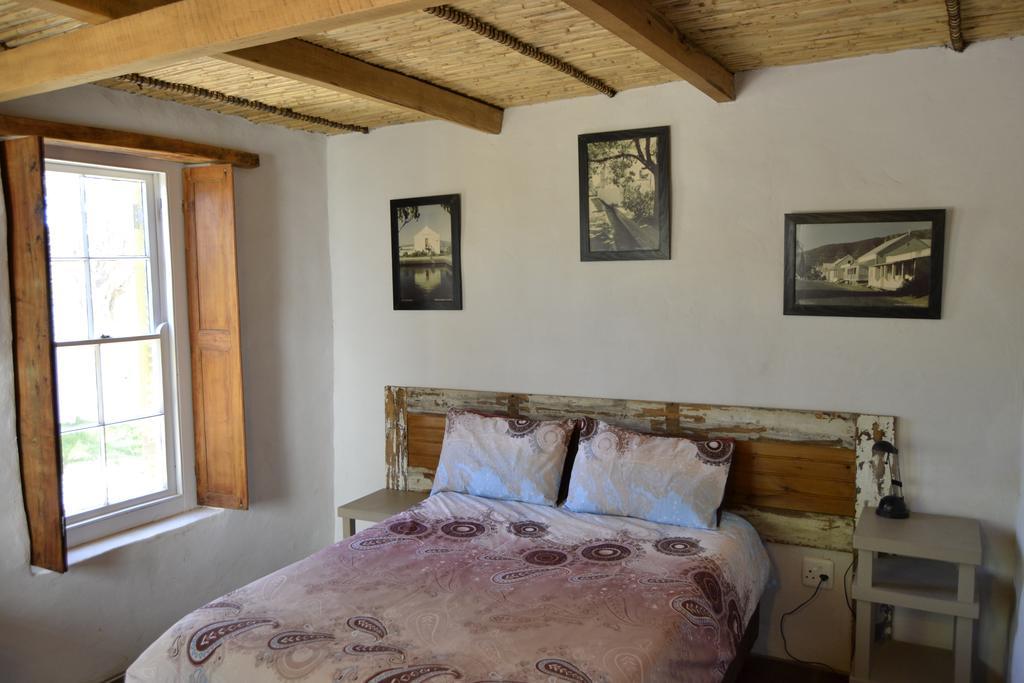 Aloe Guest House Prince Albert Buitenkant foto
