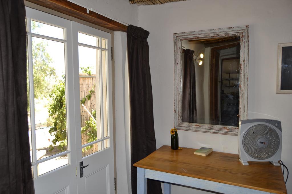 Aloe Guest House Prince Albert Buitenkant foto