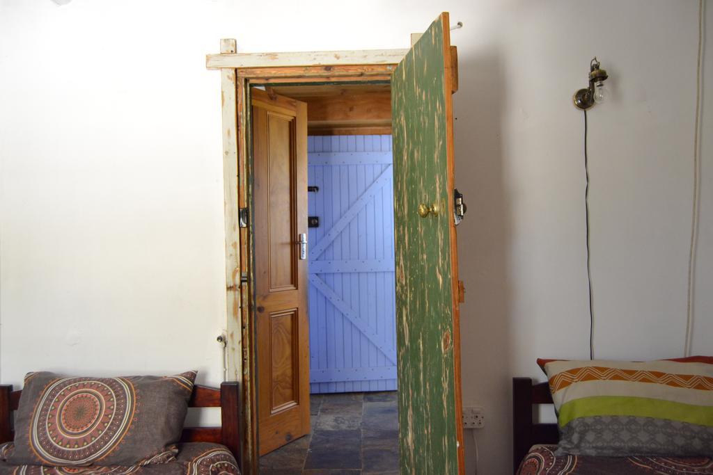 Aloe Guest House Prince Albert Buitenkant foto