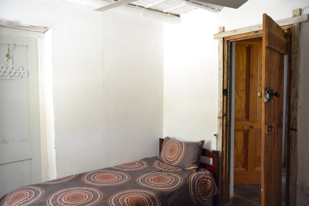 Aloe Guest House Prince Albert Buitenkant foto