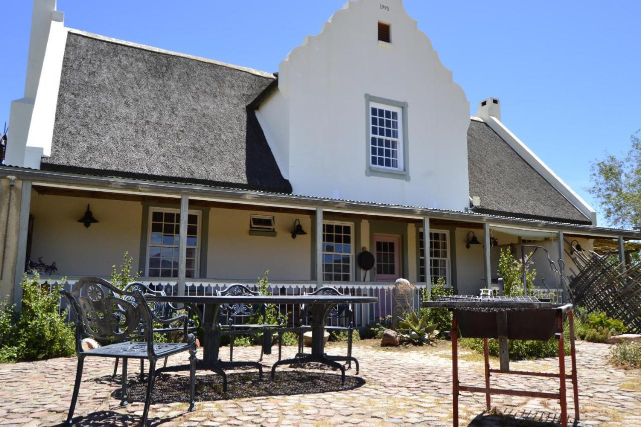 Aloe Guest House Prince Albert Buitenkant foto